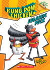 Jurassic Peck: A Branches Book (Kung Pow Chicken #5) By Cyndi Marko, Cyndi Marko (Illustrator) Cover Image