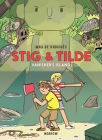Stig & Tilde: Vanisher's Island: Stig & Tilde 1 (Stig and Tilde #1) By Max de Radiguès Cover Image
