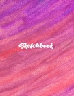 Sketchbook: Notebook for Drawing, Writing, Painting, Sketching or Doodling, 8.5
