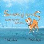Sneaky Puss Goes to the Snow By Pauline Malkoun Cover Image