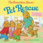 The Berenstain Bears' Pet Rescue By Mike Berenstain, Mike Berenstain (Illustrator) Cover Image