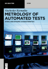 Metrology of Automated Tests: Static and Dynamic Characteristics Cover Image