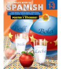 The Complete Book of Spanish, Grades 1 - 3 By Carson Dellosa Education (Compiled by) Cover Image
