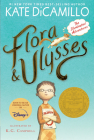 Flora and Ulysses: The Illuminated Adventures By Kate DiCamillo, K. G. Campbell (Illustrator) Cover Image