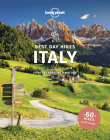 Lonely Planet Best Day Hikes Italy 1 (Hiking Guide) By Gregor Clark, Brendan Sainsbury Cover Image