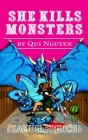 She Kills Monsters By Qui Nguyen Cover Image