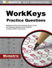 Workkeys Practice Questions: Workkeys Practice Tests and Exam Review for the Act's Workkeys Assessments By Mometrix Workplace Aptitude Test Team (Editor) Cover Image