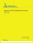 Yemen: Civil War and Regional Intervention By Jeremy M. Sharp Cover Image