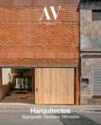 AV Monographs 202: Harquitectes Cover Image