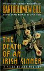 The Death of an Irish Sinner: A Peter McGarr Mystery By Bartholomew Gill Cover Image
