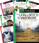Great Works Instructional Guides for Literature 8- Book Set, Grades K-8 By Multiple Authors Cover Image