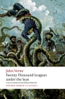 Twenty Thousand Leagues Under the Seas (Oxford World's Classics) Cover Image