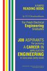 A Rapid Reading Book for Fresh Electrical Engineering Graduates: For Job Aspirants By Chandra Cover Image