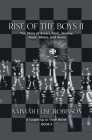 Rise of the Boys II: The Story of Amari, Amir, Jeremy, Nasir, Khary, and Kemo A Caught Up in Them Novel Book 4 Cover Image