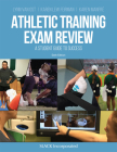 Athletic Training Exam Review: A Student Guide to Success Cover Image