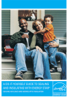 A Do-It-Yourself Guide to Sealing and Insulating With Energy Star: Sealing Air Leaks and Adding Attic Insulation By Environmental Protection Agency (U.S.) (Editor) Cover Image