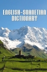 English-Svanetian Dictionary By Oliver Wardrop Cover Image