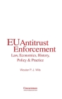 EU Antitrust Enforcement: Law, Economics, History, Policy & Practice Cover Image