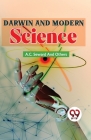 Darwin And Modern Science By A. C. Seward, Others Cover Image