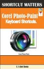 Corel Photo-Paint Keybaord Shortcuts Cover Image
