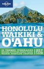 Honolulu Waikiki & Oahu By Sara Benson, Scott Kennedy Cover Image
