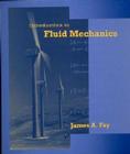 Introduction to Fluid Mechanics Cover Image