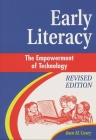 Early Literacy: The Empowerment of Technology By Jean M. Casey Cover Image