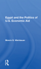 Egypt and the Politics of U.S. Economic Aid Cover Image
