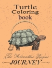 Sea Turtle Coloring book: Adult Turtle Coloring Book Turtle Gift For Turtle Lovers: Sea Life Coloring Book For Adults, Book Animals Coloring, Cover Image