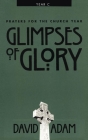 Glimpses of Glory (Prayers for the Church) Cover Image