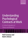 Understanding Psychological Contracts at Work: A Critical Evaluation of Theory and Research Cover Image