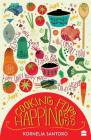 Cooking for Happiness By Kornelia Santoro Cover Image
