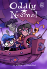 Oddly Normal Book 4 By Otis Frampton, Otis Frampton (Artist) Cover Image