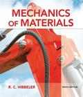 Mechanics of Materials By Russell Hibbeler Cover Image