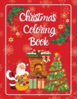 Christmas Coloring Book Cover Image