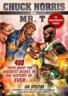 Chuck Norris Vs. Mr. T: 400 Facts About the Baddest Dudes in the History of Ever Cover Image