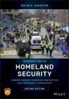 Introduction to Homeland Security: Understanding Terrorism Prevention and Emergency Management By David A. McEntire Cover Image