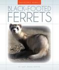 Black-Footed Ferrets (Endangered Animals) Cover Image
