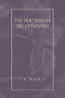 The Doctrine of the Atonement By J. K. Mozley Cover Image