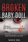 Broken Baby Doll By Tanisha M. Miles Cover Image