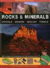 Rocks & Minerals: With 19 Easy-To-Do Experiments and 400 Exciting Pictures (Exploring Science) Cover Image
