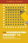 WonderWord Treasury 12 By David Ouellet Cover Image