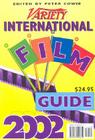Variety International Film Guide By Peter Cowie (Editor) Cover Image