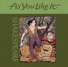 As You Like it Cd By William Shakespeare, Vanessa Redgrave (Read by) Cover Image