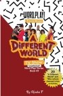Word Play Trivia Book: A Different World tv show: Word Play series #3 By Kendra T Cover Image