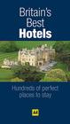 Britain's Best Hotels 2010 By AA Publishing Cover Image
