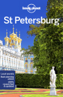 Lonely Planet St Petersburg (Travel Guide) Cover Image