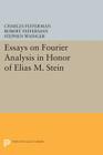 Essays on Fourier Analysis in Honor of Elias M. Stein (Pms-42) (Princeton Mathematical #45) Cover Image