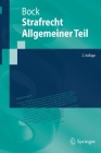 Strafrecht Allgemeiner Teil (Springer-Lehrbuch) Cover Image