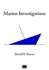 Marine Investigations By David H. Pascoe Cover Image